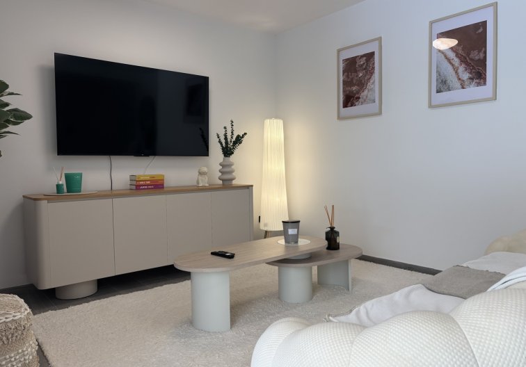 Resale - Apartment - La Finca Golf Resort - Inland