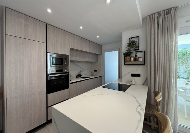 Resale - Apartment - La Finca Golf Resort - Inland