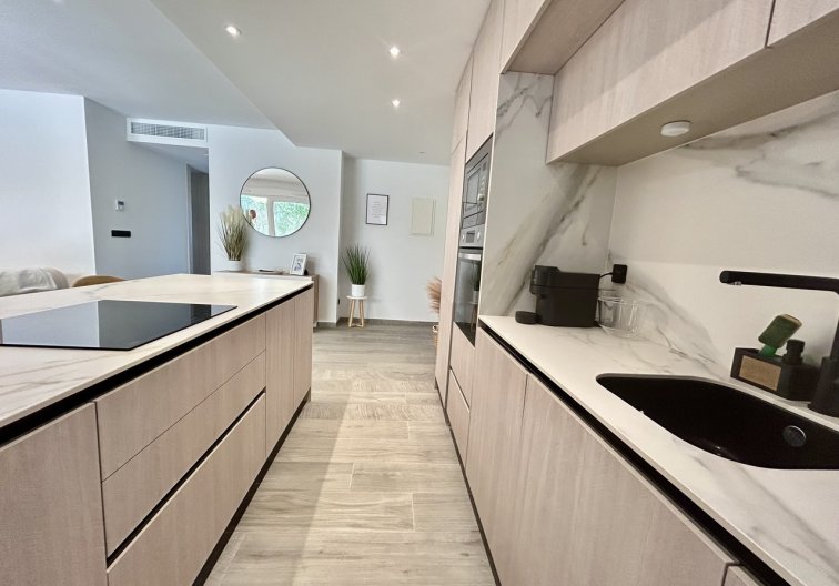 Resale - Apartment - La Finca Golf Resort - Inland