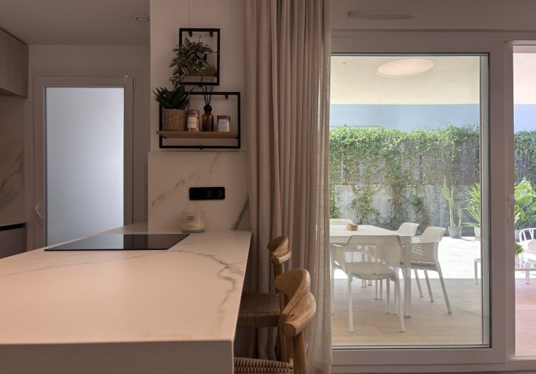 Resale - Apartment - La Finca Golf Resort - Inland