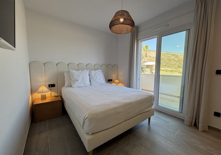 Resale - Apartment - La Finca Golf Resort - Inland