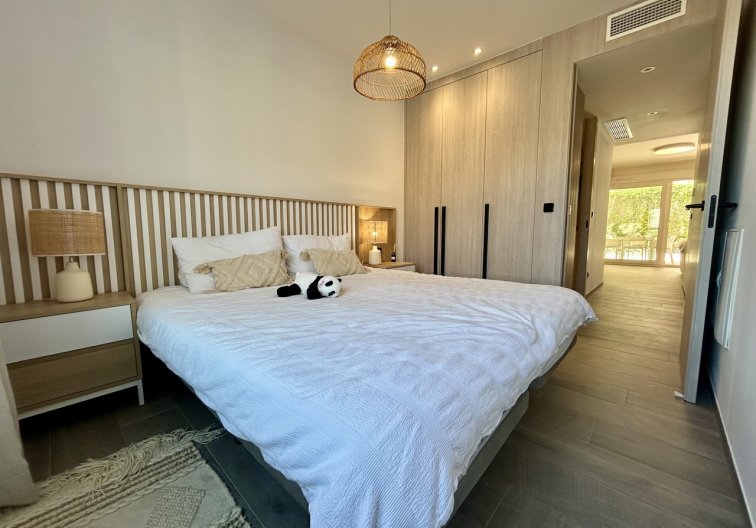 Resale - Apartment - La Finca Golf Resort - Inland