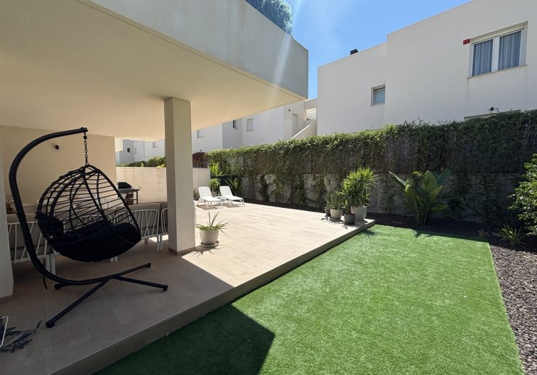 Resale - Apartment - La Finca Golf Resort - Inland