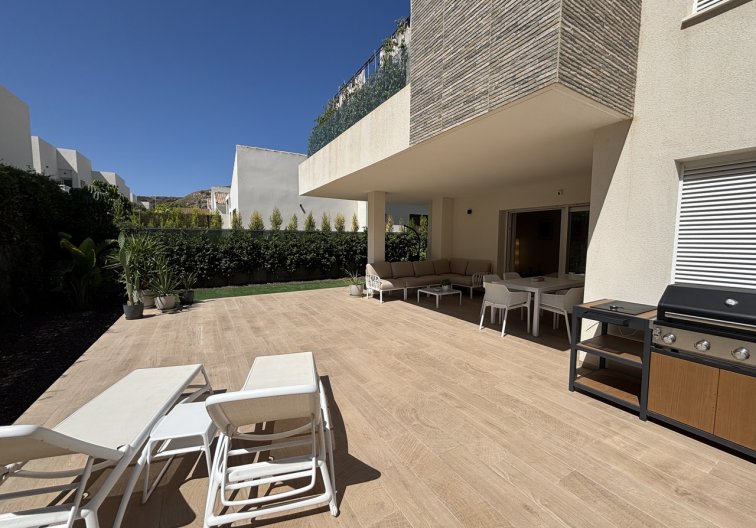 Resale - Apartment - La Finca Golf Resort - Inland