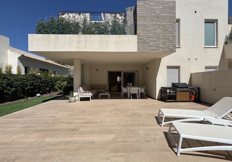 Resale - Apartment - La Finca Golf Resort - Inland
