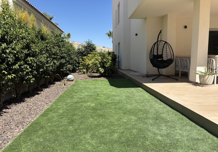 Resale - Apartment - La Finca Golf Resort - Inland