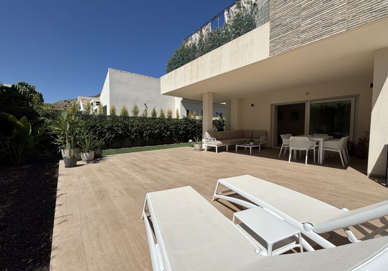 Resale - Apartment - La Finca Golf Resort - Inland