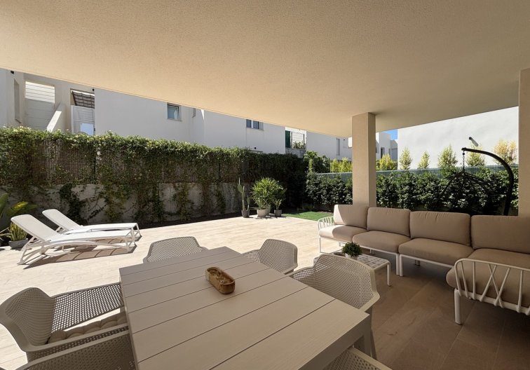 Resale - Apartment - La Finca Golf Resort - Inland