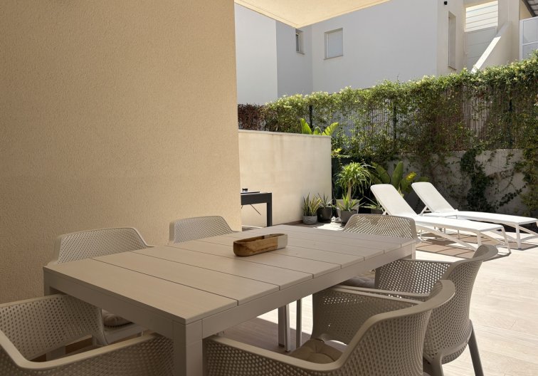 Resale - Apartment - La Finca Golf Resort - Inland