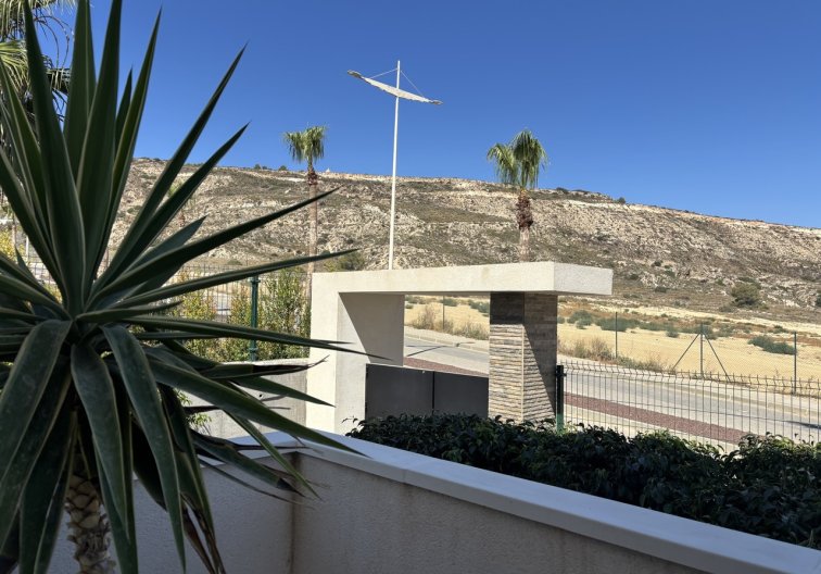 Resale - Apartment - La Finca Golf Resort - Inland