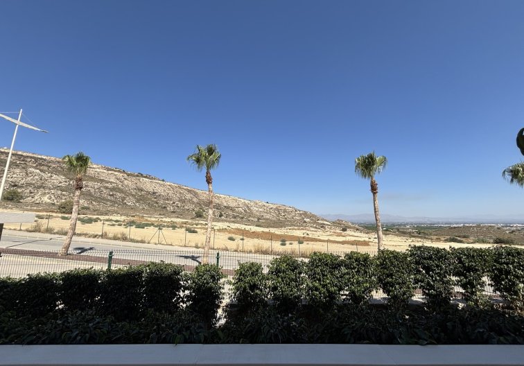 Resale - Apartment - La Finca Golf Resort - Inland