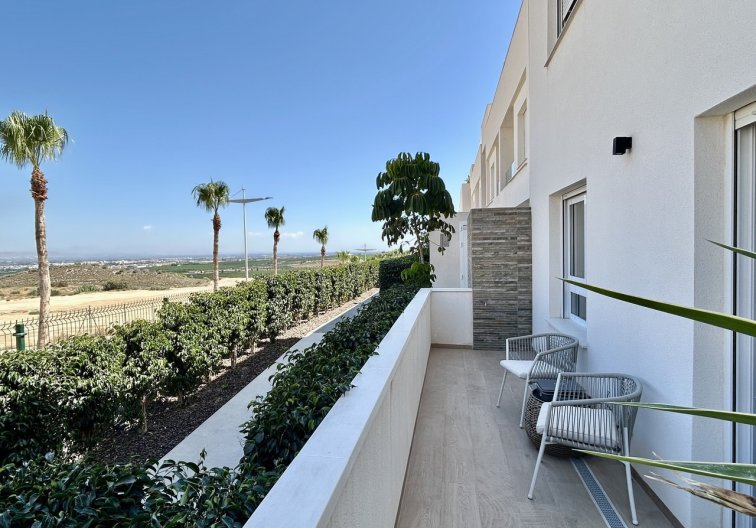 Resale - Apartment - La Finca Golf Resort - Inland