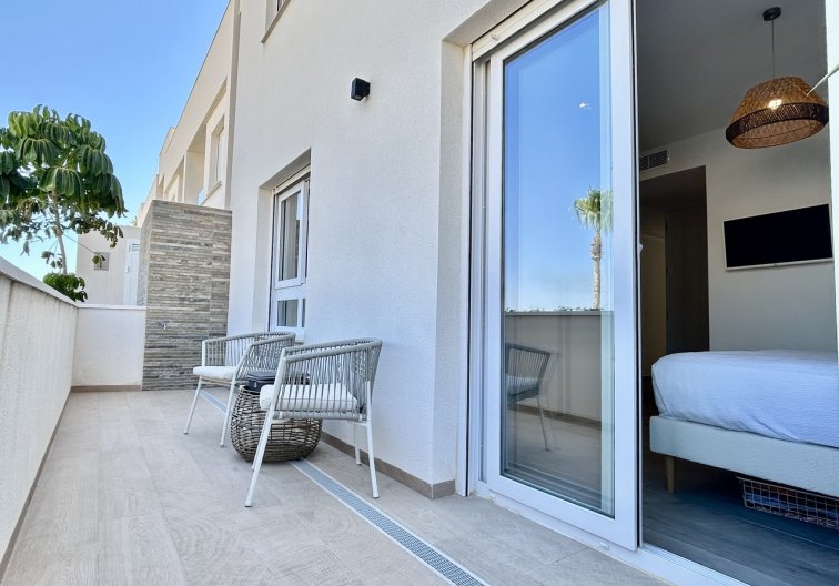 Resale - Apartment - La Finca Golf Resort - Inland