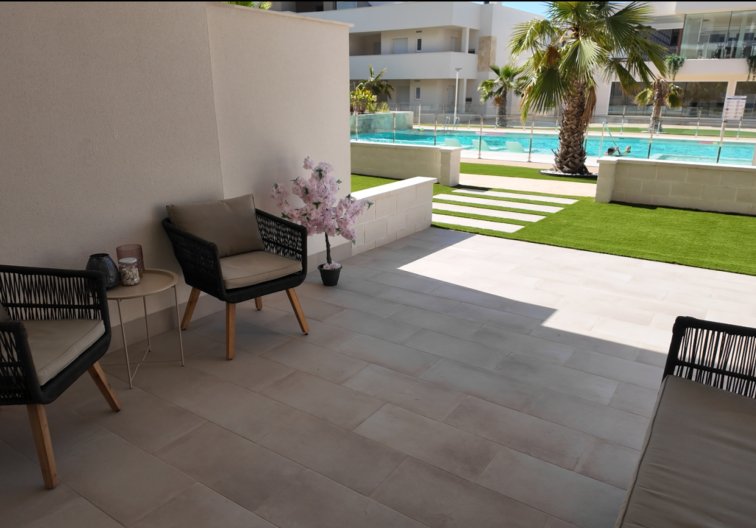 Wiederverkauf - Wohnung - Guardamar del Segura - Costa Blanca