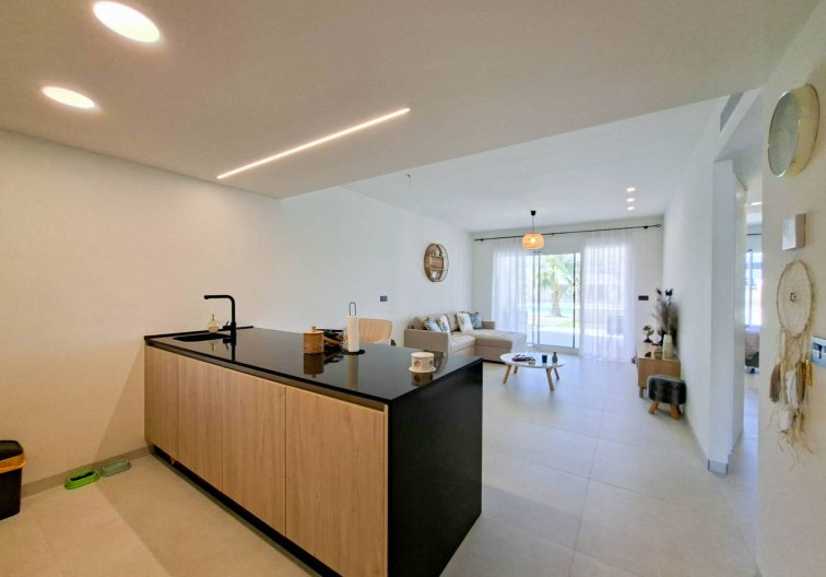 Wiederverkauf - Wohnung - Guardamar del Segura - Costa Blanca