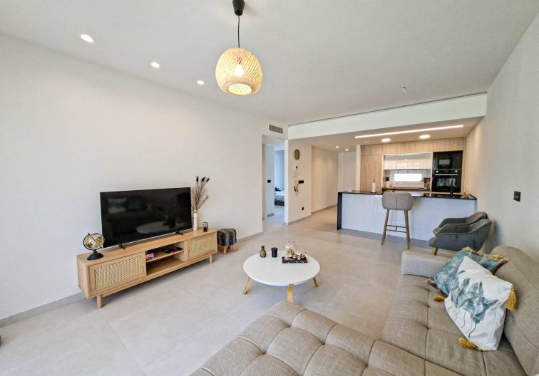 Wiederverkauf - Wohnung - Guardamar del Segura - Costa Blanca