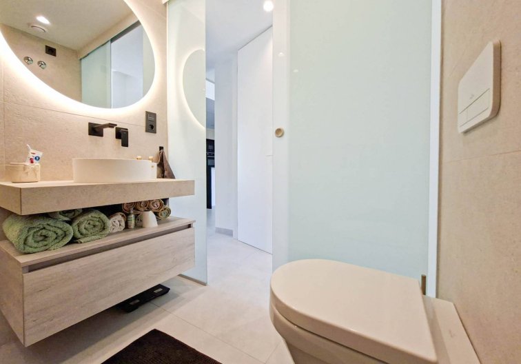 Wiederverkauf - Wohnung - Guardamar del Segura - Costa Blanca