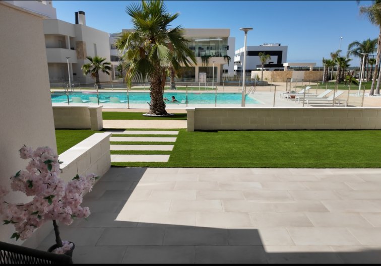 Wiederverkauf - Wohnung - Guardamar del Segura - Costa Blanca