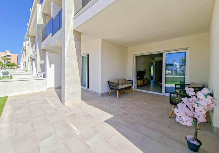 Wiederverkauf - Wohnung - Guardamar del Segura - Costa Blanca