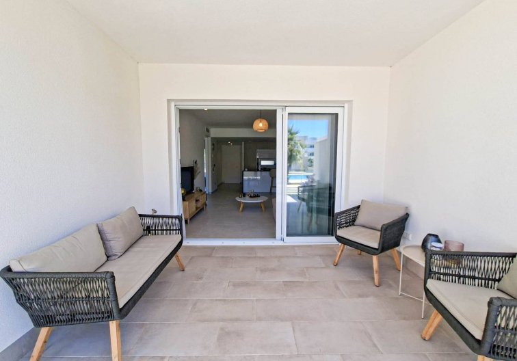 Wiederverkauf - Wohnung - Guardamar del Segura - Costa Blanca