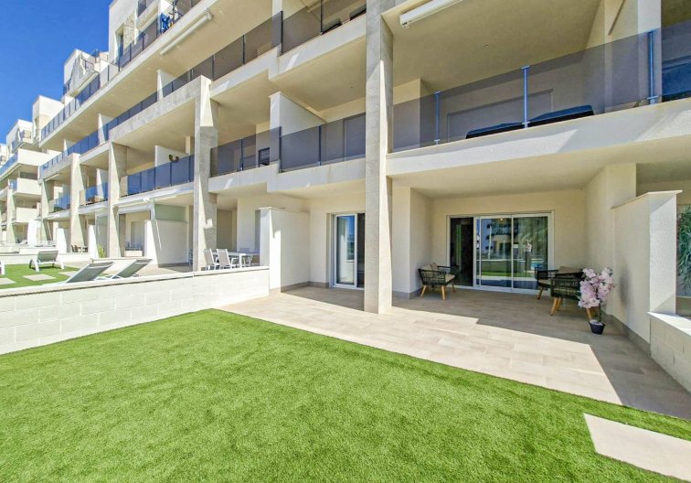 Wiederverkauf - Wohnung - Guardamar del Segura - Costa Blanca