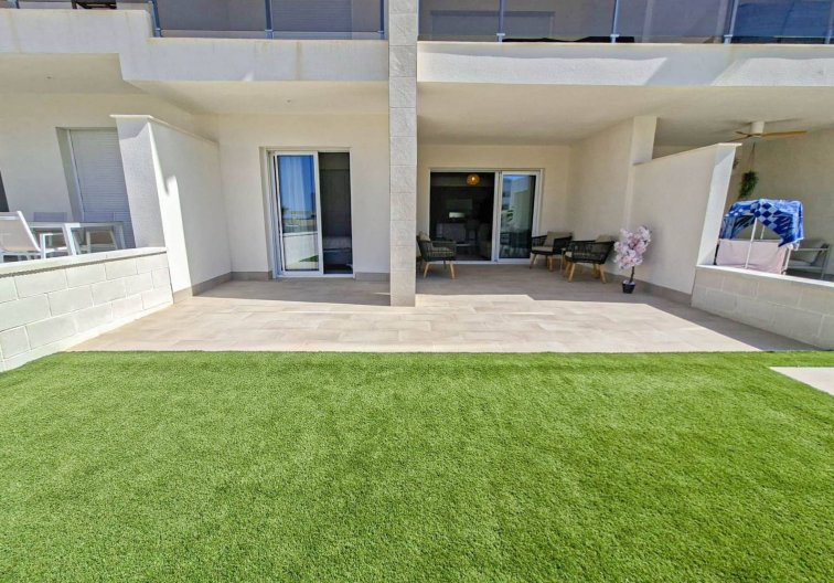Wiederverkauf - Wohnung - Guardamar del Segura - Costa Blanca