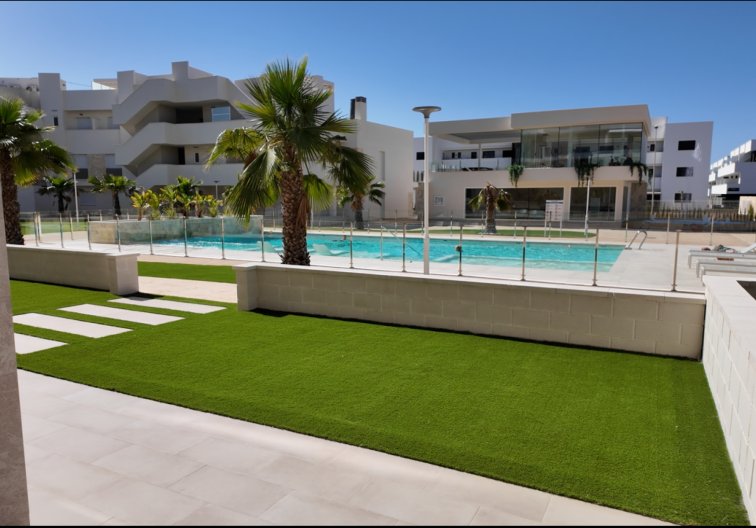 Wiederverkauf - Wohnung - Guardamar del Segura - Costa Blanca