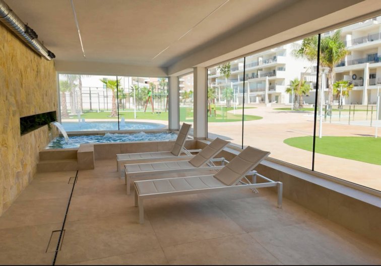 Wiederverkauf - Wohnung - Guardamar del Segura - Costa Blanca