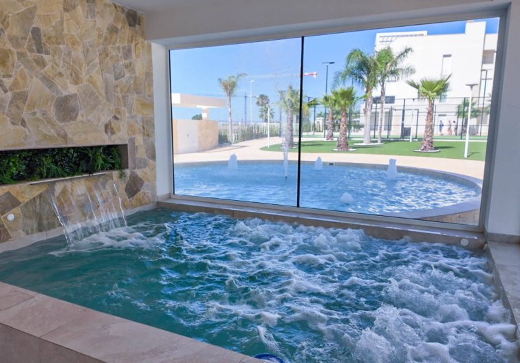 Wiederverkauf - Wohnung - Guardamar del Segura - Costa Blanca