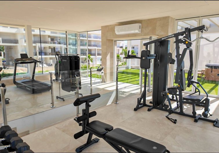 Wiederverkauf - Wohnung - Guardamar del Segura - Costa Blanca