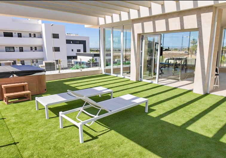 Wiederverkauf - Wohnung - Guardamar del Segura - Costa Blanca