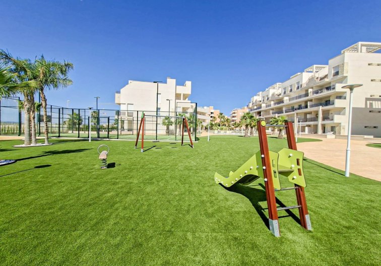 Wiederverkauf - Wohnung - Guardamar del Segura - Costa Blanca