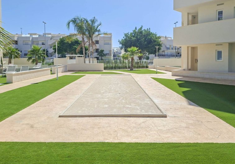 Wiederverkauf - Wohnung - Guardamar del Segura - Costa Blanca
