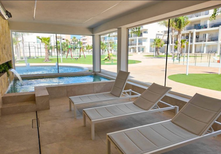 Wiederverkauf - Wohnung - Guardamar del Segura - Costa Blanca