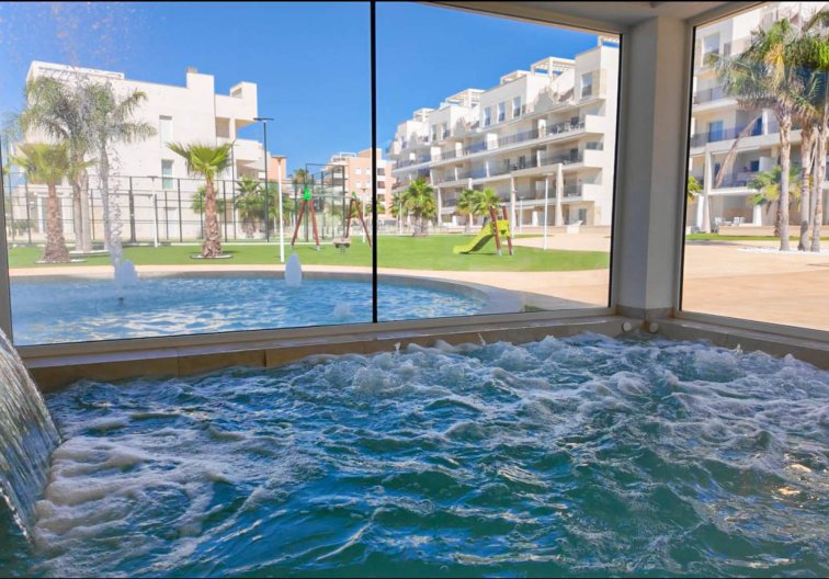 Wiederverkauf - Wohnung - Guardamar del Segura - Costa Blanca