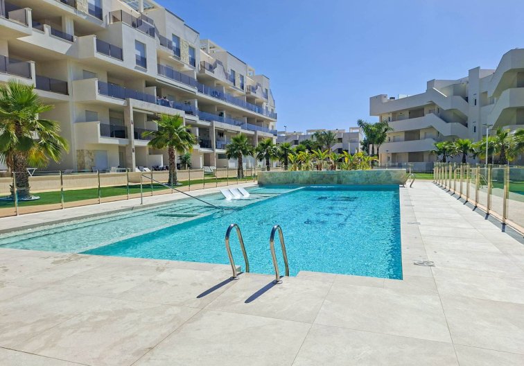 Wiederverkauf - Wohnung - Guardamar del Segura - Costa Blanca
