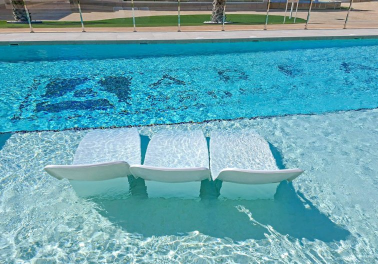 Wiederverkauf - Wohnung - Guardamar del Segura - Costa Blanca