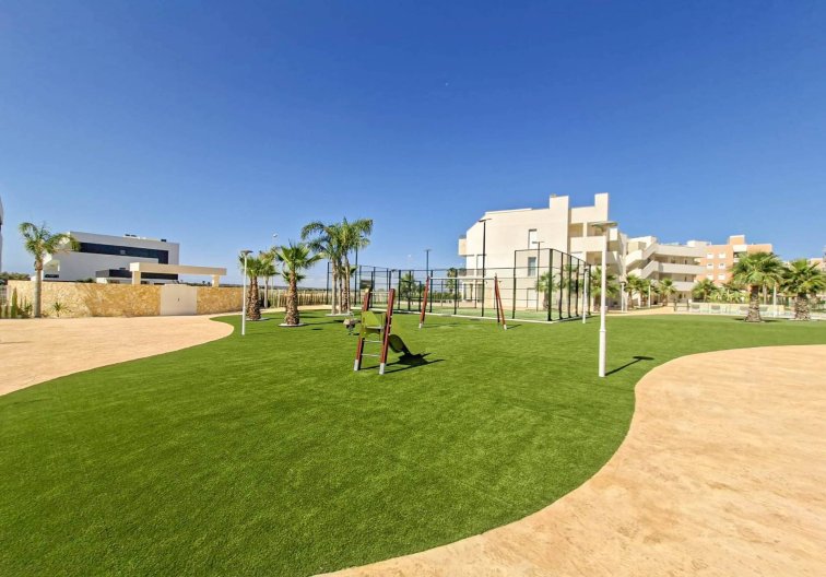 Wiederverkauf - Wohnung - Guardamar del Segura - Costa Blanca