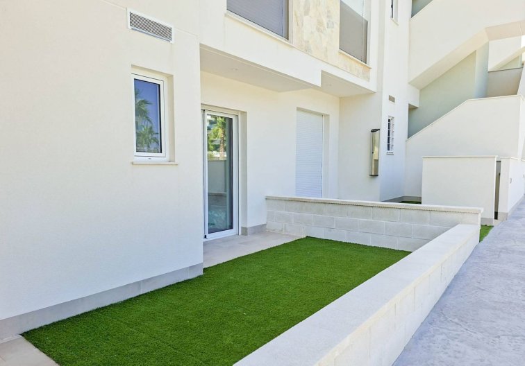 Wiederverkauf - Wohnung - Guardamar del Segura - Costa Blanca