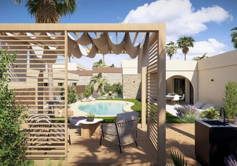 Obra Nueva - villa - Baños y Mendigo - Altaona Golf
