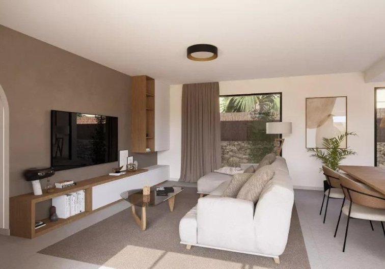 Obra Nueva - villa - Baños y Mendigo - Altaona Golf