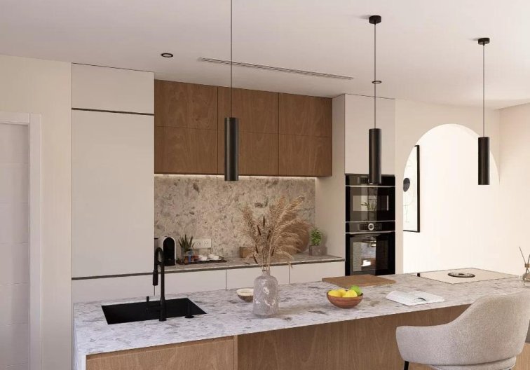 Obra Nueva - villa - Baños y Mendigo - Altaona Golf