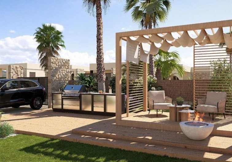 Obra Nueva - villa - Baños y Mendigo - Altaona Golf