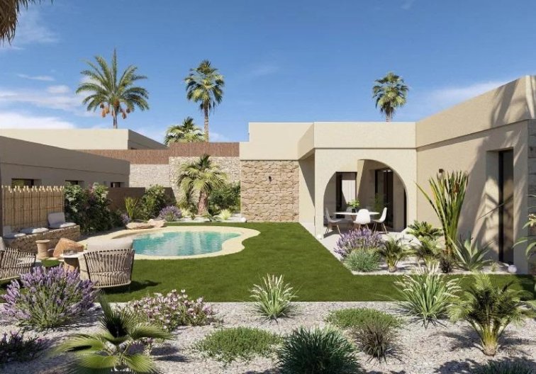 Obra Nueva - villa - Baños y Mendigo - Altaona Golf