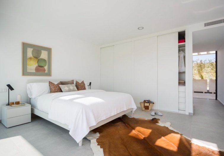 Obra Nueva - villa - Baños y Mendigo - Altaona Golf