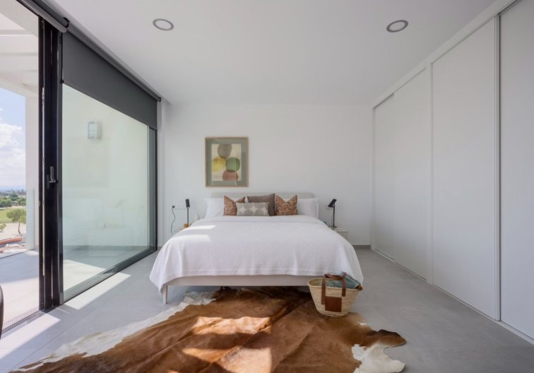 Obra Nueva - villa - Baños y Mendigo - Altaona Golf