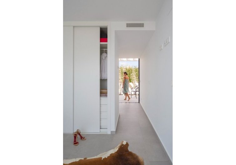 Obra Nueva - villa - Baños y Mendigo - Altaona Golf