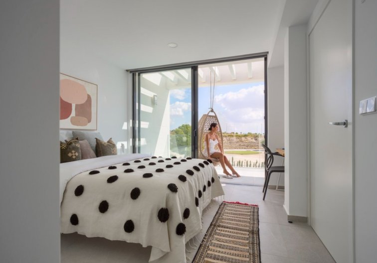 Obra Nueva - villa - Baños y Mendigo - Altaona Golf