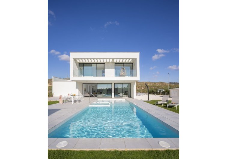 Obra Nueva - villa - Baños y Mendigo - Altaona Golf