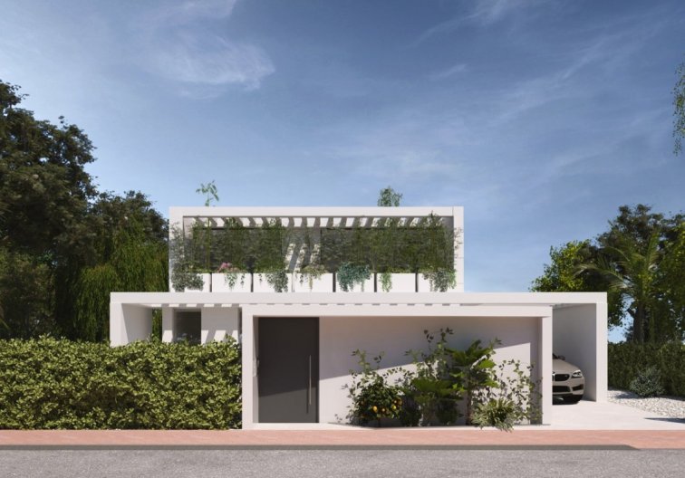 Obra Nueva - villa - Baños y Mendigo - Altaona Golf